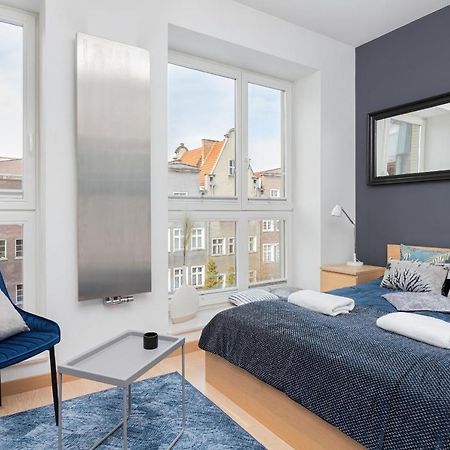 Old Town Neptun Apartments By Noclegi Renters Danzig Exterior foto