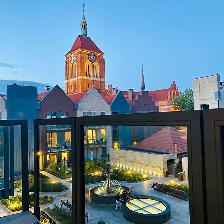 Old Town Neptun Apartments By Noclegi Renters Danzig Exterior foto