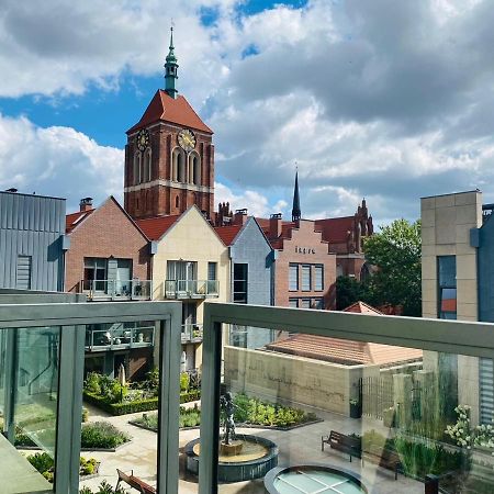 Old Town Neptun Apartments By Noclegi Renters Danzig Exterior foto