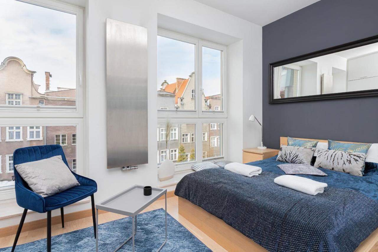Old Town Neptun Apartments By Noclegi Renters Danzig Exterior foto