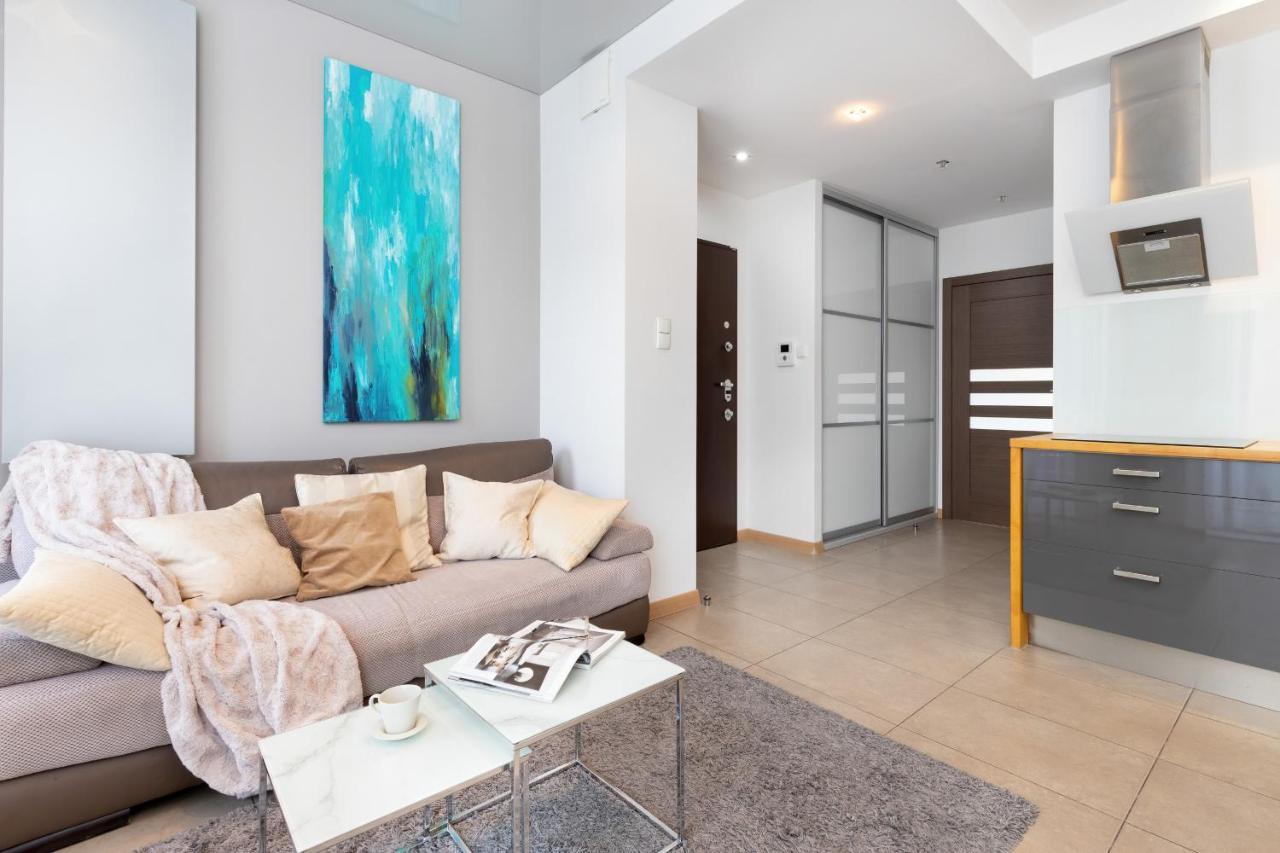 Old Town Neptun Apartments By Noclegi Renters Danzig Exterior foto