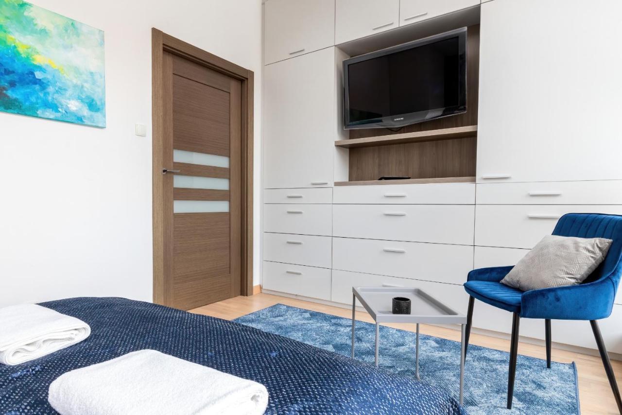 Old Town Neptun Apartments By Noclegi Renters Danzig Exterior foto