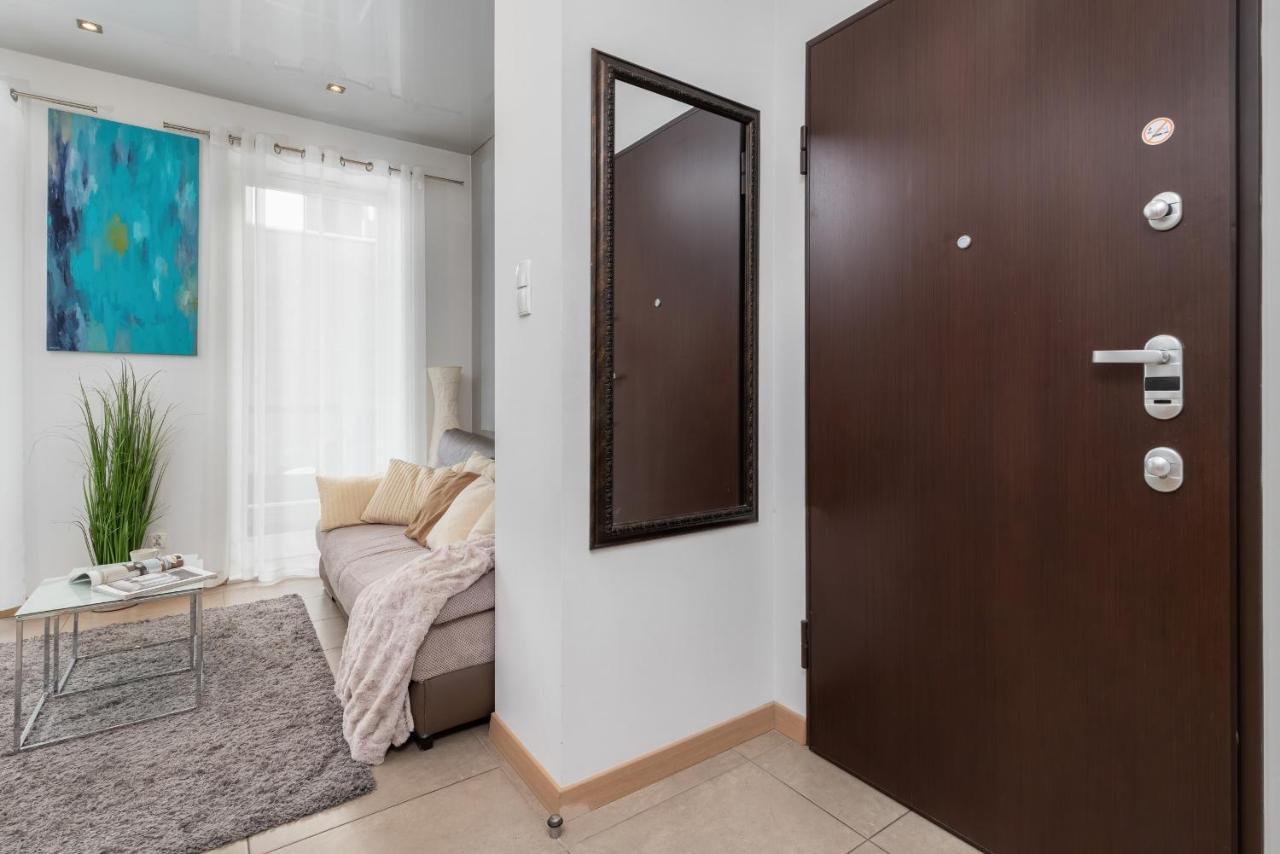Old Town Neptun Apartments By Noclegi Renters Danzig Exterior foto