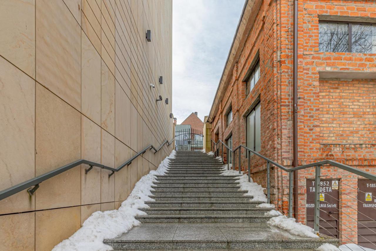 Old Town Neptun Apartments By Noclegi Renters Danzig Exterior foto