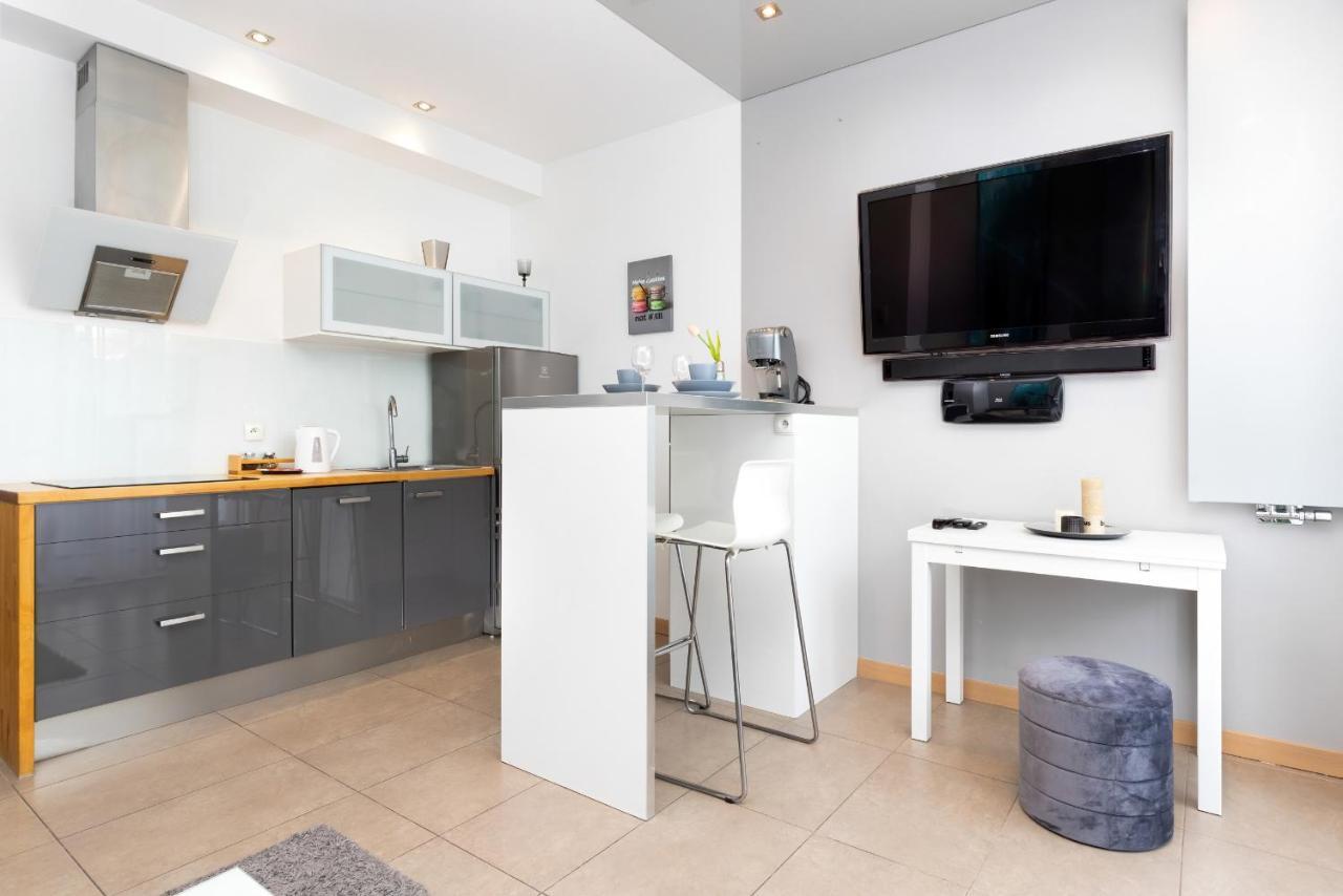 Old Town Neptun Apartments By Noclegi Renters Danzig Exterior foto