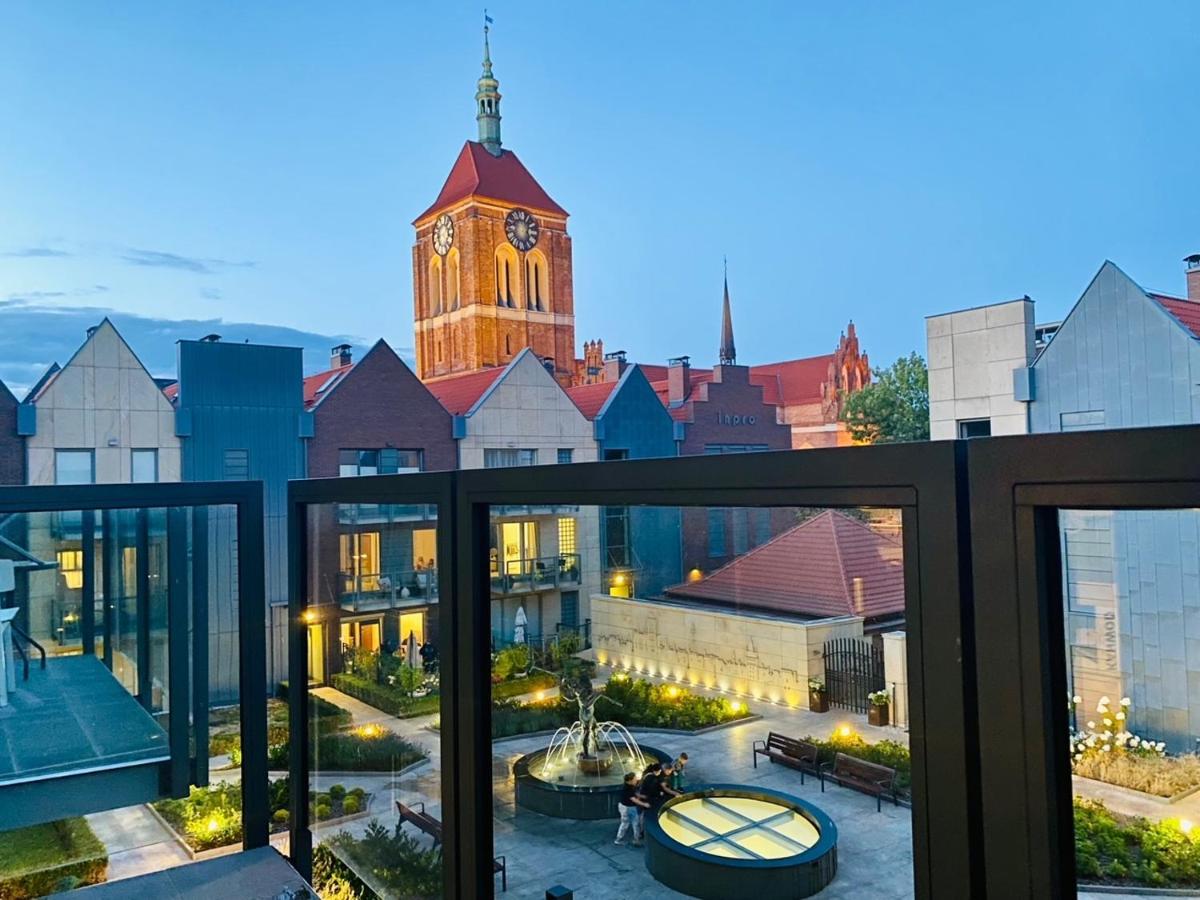 Old Town Neptun Apartments By Noclegi Renters Danzig Exterior foto